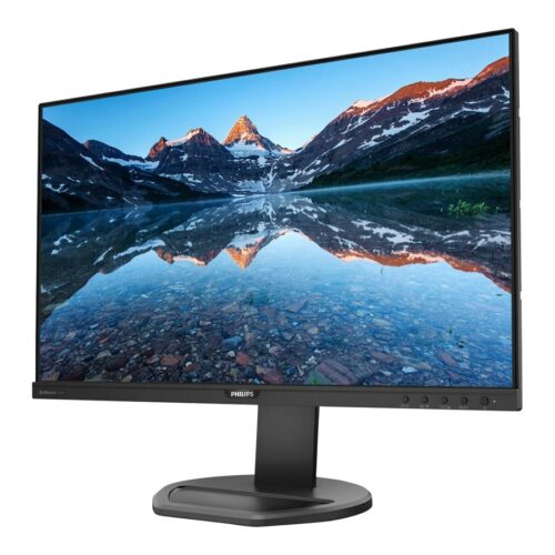 PHILIPS 252B9/00 LCD 25p 16/10 5ms-300 cd/m2 WUXGA 1920×1200 VGA-HDMI-DP- HP 2w GAR 3 ans