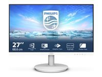 PHILIPS 271V8AW/00 27p IPS 1920×1080 16:9 HDMI D-SUB White