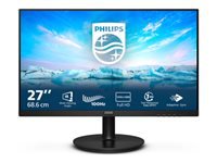 PHILIPS 271V8LAB/00 27p VA 1920×1080 16:9 HDMI D-SUB Black