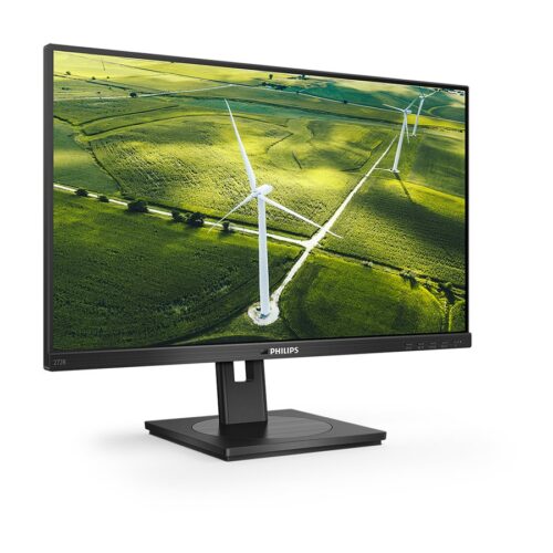 PHILIPS 272B1G/00 27p 1920×1080 IPS Flat H/A 150 MM Pivot ECO FRIENDLY SUPER ENERGY EFFICIENT DESIGN USB HUB SPEAKERS