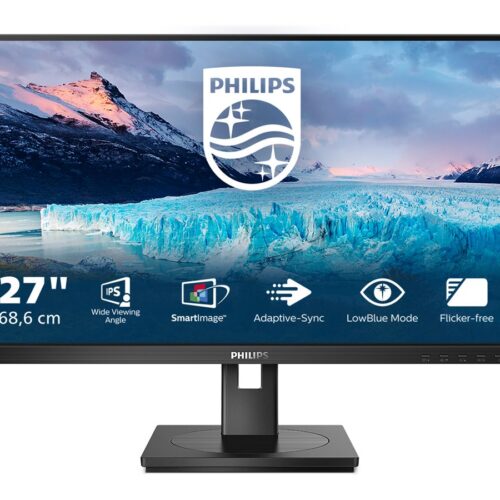 PHILIPS 272S1M/00 S-Line 27p 1920×1080 Full HD 75Hz HDCP 1.4 DVI/DP /HDMI USB