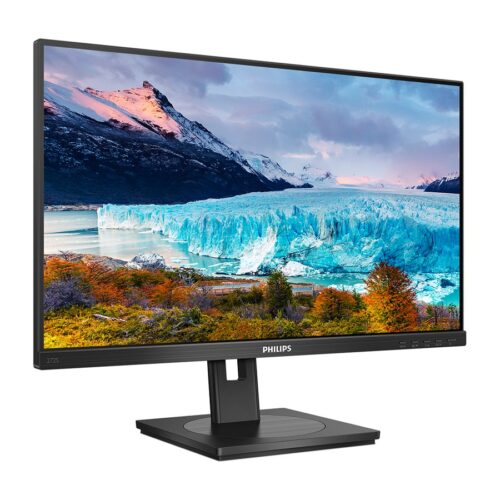PHILIPS 272S1M/00 S-Line 27p 1920×1080 Full HD 75Hz HDCP 1.4 DVI/DP /HDMI USB