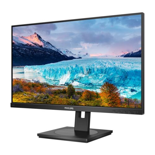 PHILIPS 272S1M/00 S-Line 27p 1920×1080 Full HD 75Hz HDCP 1.4 DVI/DP /HDMI USB