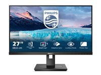 PHILIPS 272S1M/00 S-Line 27p 1920×1080 Full HD 75Hz HDCP 1.4 DVI/DP /HDMI USB