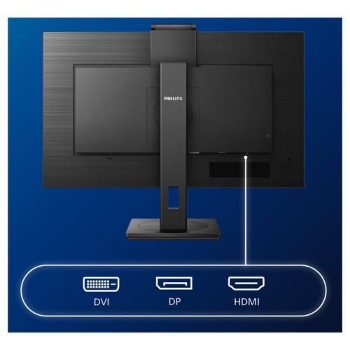 PHILIPS 272S1MH/00 S-Line 27p FHD 75Hz IPS HDCP 1.4 DVI/DP/HDMI