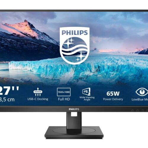 PHILIPS 273S1/00 27p FHD IPS 16:9 300cd/m2 75Hz HDMI