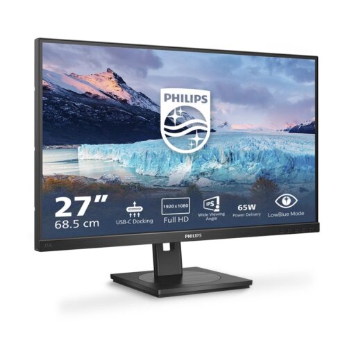 PHILIPS 273S1/00 27p FHD IPS 16:9 300cd/m2 75Hz HDMI