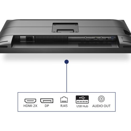 PHILIPS 273S1/00 27p FHD IPS 16:9 300cd/m2 75Hz HDMI