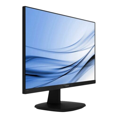 PHILIPS 273V7QDSB/00 27inch 1920×1080 IPS 4ms GtG HDMI/DVI/VGA VESA ULTRA NARROW BEZEL