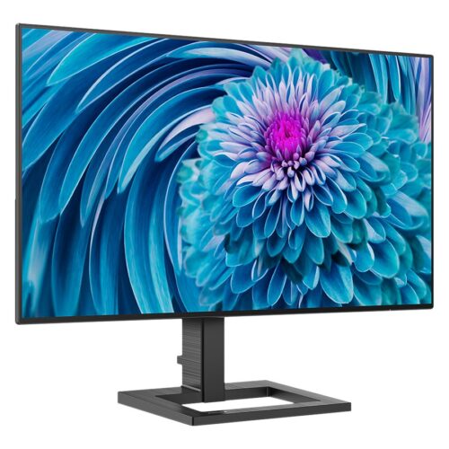 PHILIPS 275E2FAE/00 E-Line 27p IPS Flat 2560×1440 16:9 1000:1 350cd/m2 75Hz 1ms MRPT SPEAKERS DP 2xHDMI VESA 100×100