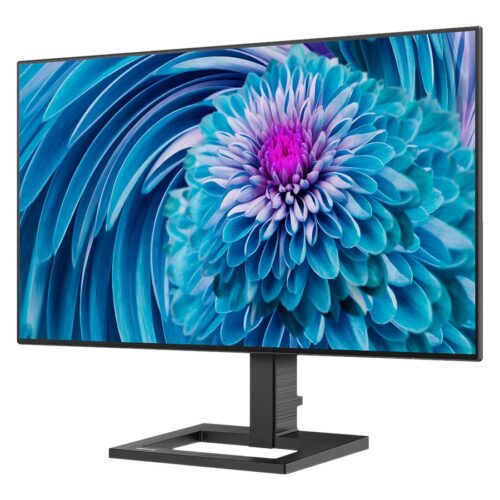 PHILIPS 275E2FAE/00 E-Line 27p IPS Flat 2560×1440 16:9 1000:1 350cd/m2 75Hz 1ms MRPT SPEAKERS DP 2xHDMI VESA 100×100