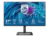 PHILIPS 275E2FAE/00 E-Line 27p IPS Flat 2560×1440 16:9 1000:1 350cd/m2 75Hz 1ms MRPT SPEAKERS DP 2xHDMI VESA 100×100