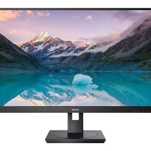 PHILIPS 275S9JML/00 27p 2560×1440 VA Flat 300cd/m2 4ms GtG 75Hz USB HUB SPEAKERS DP HDMI H/A 130MM Pivot TCO 9 SLINE