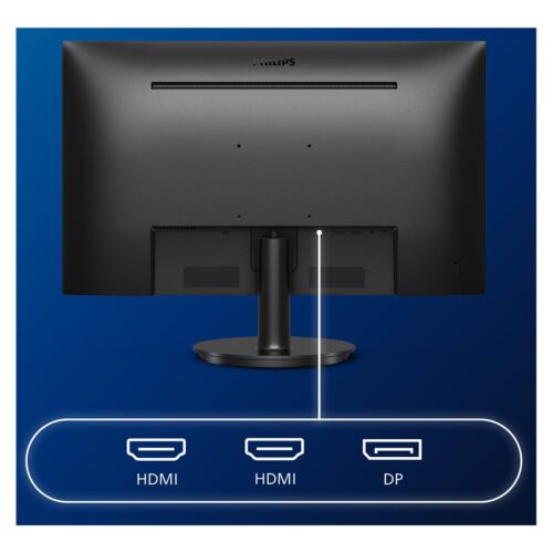 PHILIPS 275V8LA/00 27p FHD IPS 2560×1440 LCD TFT Monitor HDMI DP