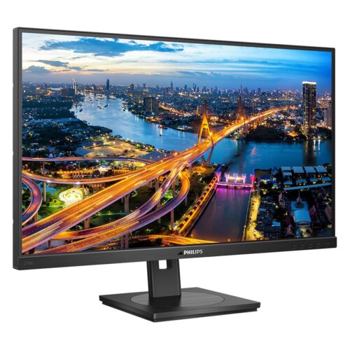 PHILIPS 276B1/00 27p IPS Flat 2560×1440 16:9 1000:1 300cd/m2 4ms GtG H/A USB HUB SPEAKERS C DP HDMI