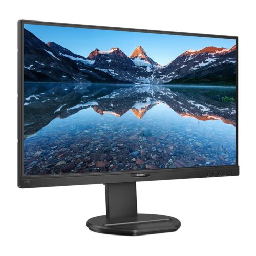 PHILIPS 276B9/00 27p IPS QHD 2560×1440 16:9 1000:1 350cd/m2 75Hz 4ms GtG USB HUB SPEAKER POWERSENSOR USB C DP HDMI
