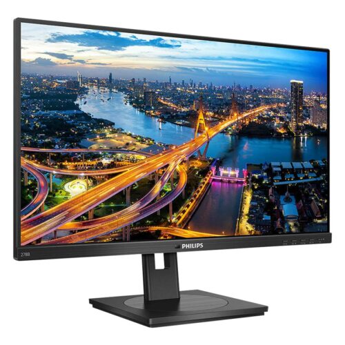 PHILIPS 278B1/00 68.6cm 27p LCD-Monitor PowerSensor VGA DVI-D DisplayPort HDMI USB