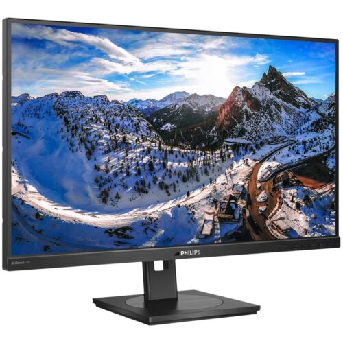 PHILIPS 279P1/00 27p IPS Flat 3840×2160 16:9 1000:1 350cd/m2 4ms H/A USB HUB SPEAKERS C DP HDMI