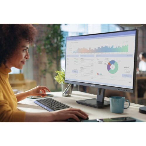 PHILIPS 27B1U3900/00 Ecran 27p UHD LED 16:9 IPS 60Hz 2xHDMI 2.0 DP 1.4 UBS-C
