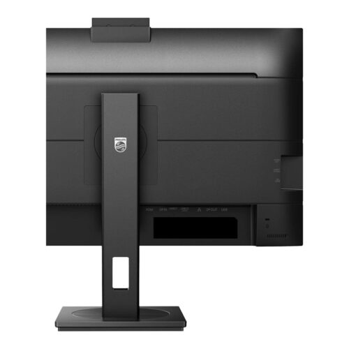 PHILIPS 27B1U5601H/00  27in – 2560 x 1440 QHD 75 Hz – IPS – 350 cd/m² – 4 ms – HDMI, DisplayPort, USB-C – haut-parleurs – WEBCAM