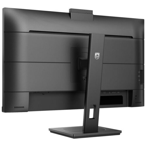 PHILIPS 27B1U5601H/00  27in – 2560 x 1440 QHD 75 Hz – IPS – 350 cd/m² – 4 ms – HDMI, DisplayPort, USB-C – haut-parleurs – WEBCAM