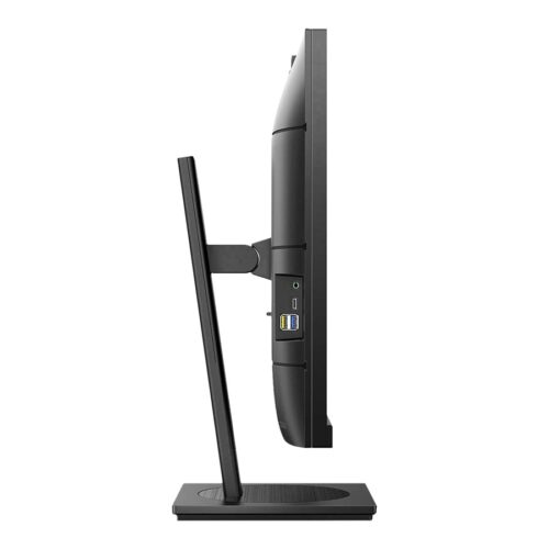 PHILIPS 27B1U5601H/00  27in – 2560 x 1440 QHD 75 Hz – IPS – 350 cd/m² – 4 ms – HDMI, DisplayPort, USB-C – haut-parleurs – WEBCAM