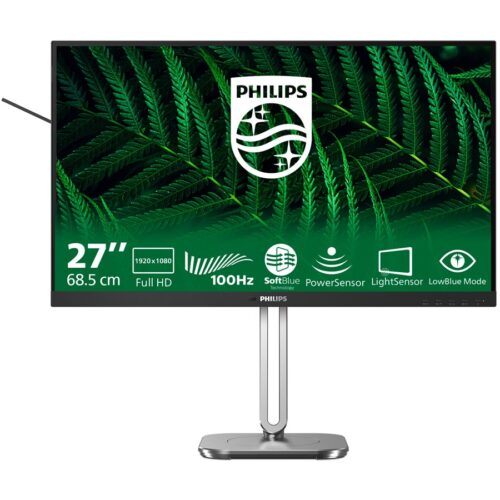 PHILIPS 27B2G5200/00 Ecran 27p FHD LED 16:9 IPS 75Hz D-SUB HDMI 1.4 DP 1.2