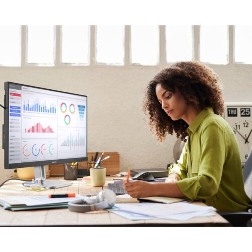 PHILIPS 27B2G5200/00 Ecran 27p FHD LED 16:9 IPS 75Hz D-SUB HDMI 1.4 DP 1.2