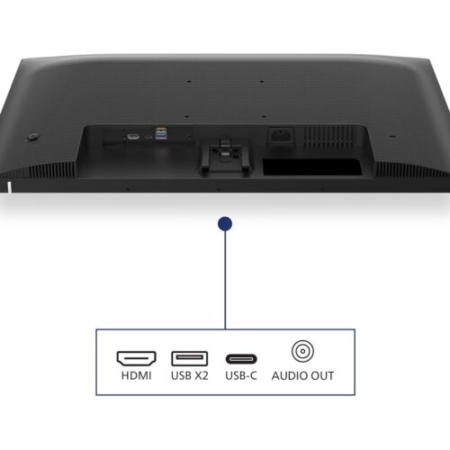 PHILIPS 27E1N1300A/00 27p IPS 1920×1080 16:9 HDMI USB Black