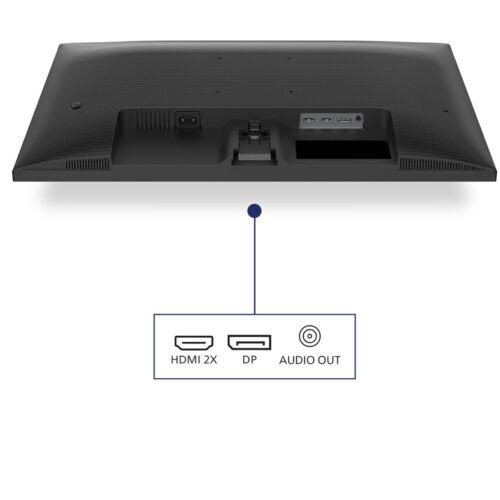 PHILIPS 27E1N1800A/00 27p IPS 4K UHD 60Hz 350cd/m2 4ms 2xHDMI2.0 DP Speakers
