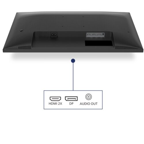 PHILIPS 27E1N1800AE/00 27p IPS 4K UHD 60Hz 350cd/m2 4ms 2xHDMI2.0 DP Speakers Pivot
