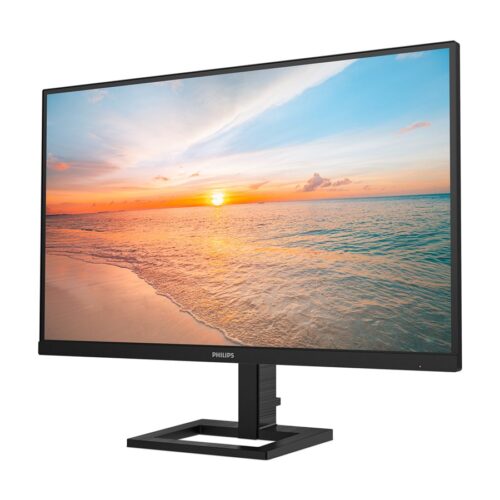 PHILIPS 27E1N1900AE/00 27p IPS 4K UHD 60Hz 350cd/m2 4ms 2xHDMI2.0 USB Type C PD65W USB HUB Speakers Height Adj.