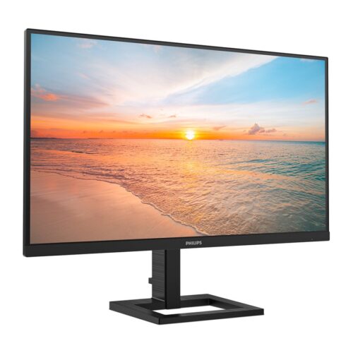 PHILIPS 27E1N1900AE/00 27p IPS 4K UHD 60Hz 350cd/m2 4ms 2xHDMI2.0 USB Type C PD65W USB HUB Speakers Height Adj.