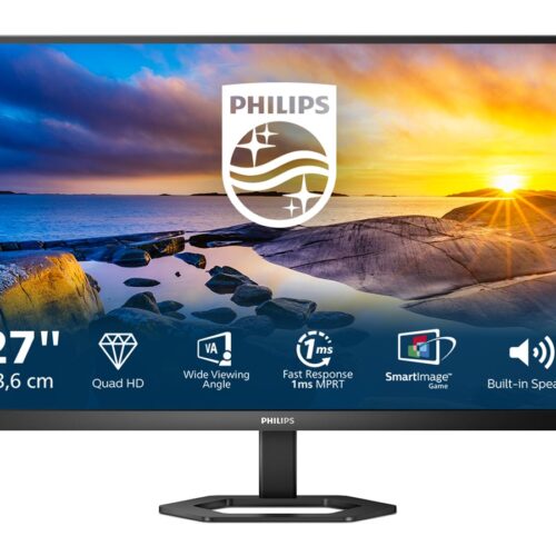 PHILIPS 27E1N5500LA/00 27p Quad HD TFT Monitor HDMI DP