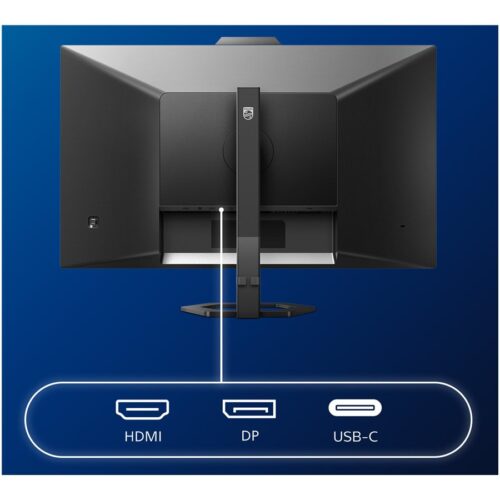PHILIPS 27E1N5600HE/00 27p QHD IPS WLED 75Hz 16:9 4ms HDMI DP 4xUSB 3.2