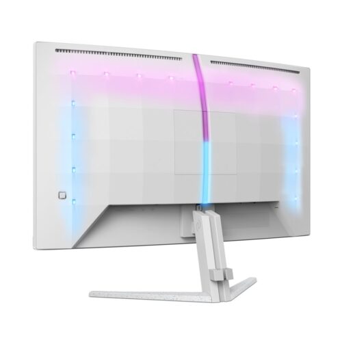 PHILIPS 27M2C5201L/00 27p Curved Gaming Monitor 1920×1080 180Hz 1ms 2xHDMI DP white