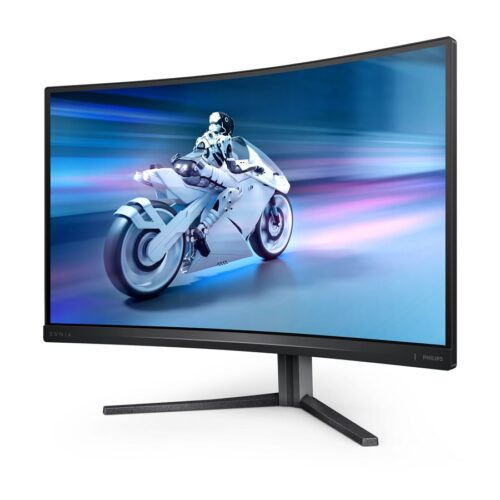 PHILIPS 27M2C5500W/00 27p VA Curved QHD 240Hz 400cd/m2 1ms 2xHDMI2.0 DP1.4 USB 3.2 PIP HAS