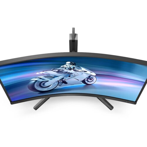 PHILIPS 27M2C5500W/00 27p VA Curved QHD 240Hz 400cd/m2 1ms 2xHDMI2.0 DP1.4 USB 3.2 PIP HAS