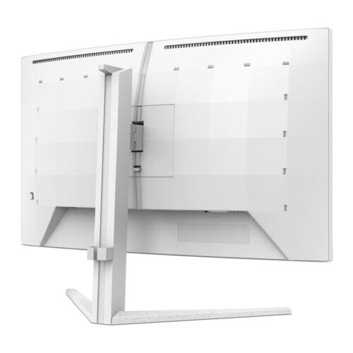 PHILIPS 27M2C5501/00 27p Curved Gaming Monitor 2560×1440 180Hz 1ms 2xHDMI DP white