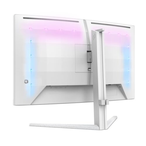 PHILIPS 27M2C5501/00 27p Curved Gaming Monitor 2560×1440 180Hz 1ms 2xHDMI DP white