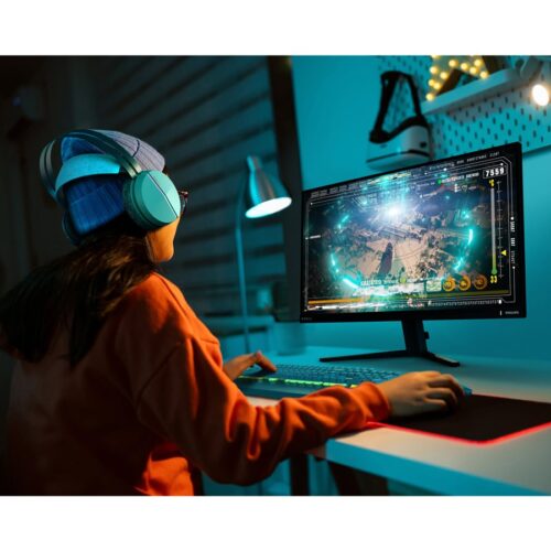 PHILIPS 27M2N3200S 27p FreeSync 1920×1080 1ms HDMI DP Black/Grey