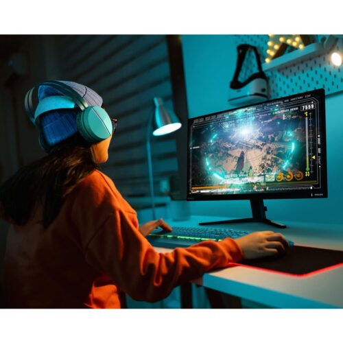 PHILIPS 27M2N3500NL 27p FreeSync 2560×1440 1ms HDMI DP Black/Grey