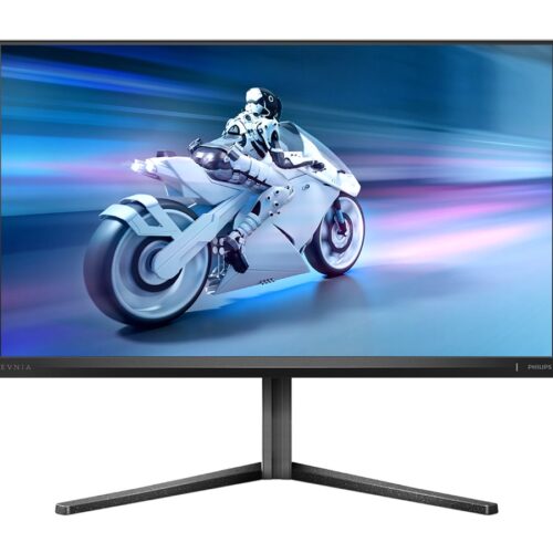 PHILIPS 27M2N5500 27p Gaming Monitor 2560×1440 1ms 250cd/m2 HDMI DP Black/Grey