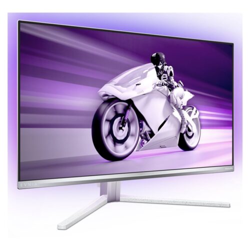 PHILIPS 27M2N8500/00 26.5p QHD OLED 360Hz 1000cd/m2 0.03ms HDMI2.1×2 DP USB Type C Speakers Height Adj.