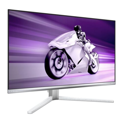 PHILIPS 27M2N8500/00 26.5p QHD OLED 360Hz 1000cd/m2 0.03ms HDMI2.1×2 DP USB Type C Speakers Height Adj.