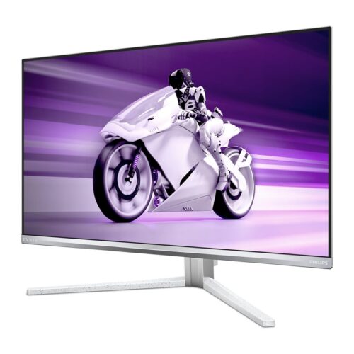 PHILIPS 27M2N8500/00 26.5p QHD OLED 360Hz 1000cd/m2 0.03ms HDMI2.1×2 DP USB Type C Speakers Height Adj.
