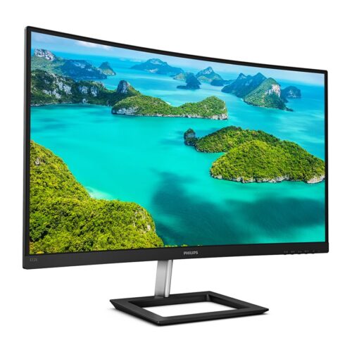 PHILIPS 322E1C/00 – 31.5pcs – INCURVE – MVA – VGA – HDMI – DP -AUDIO