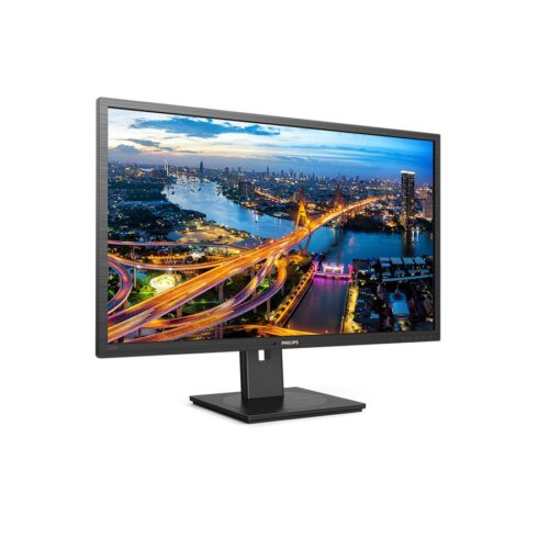 PHILIPS 325B1L/00 31.5p IPS Flat 2560×1440 16:9 1200:1 250cd/m2 4ms H/A 180 75Hz USB HUB SPEAKERS POWER/LIGHT SENSOR DP 2xHDMI