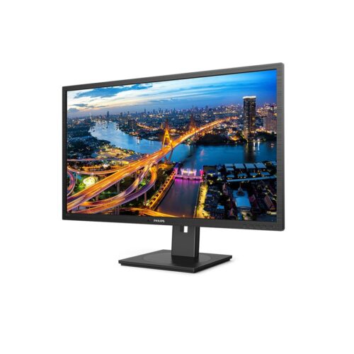 PHILIPS 325B1L/00 31.5p IPS Flat 2560×1440 16:9 1200:1 250cd/m2 4ms H/A 180 75Hz USB HUB SPEAKERS POWER/LIGHT SENSOR DP 2xHDMI