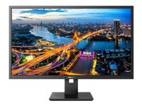 PHILIPS 325B1L/00 31.5p IPS Flat 2560×1440 16:9 1200:1 250cd/m2 4ms H/A 180 75Hz USB HUB SPEAKERS POWER/LIGHT SENSOR DP 2xHDMI